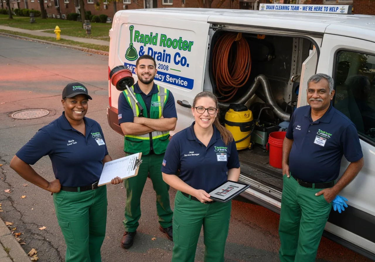 Drain Cleaning company in Liverpool, TX